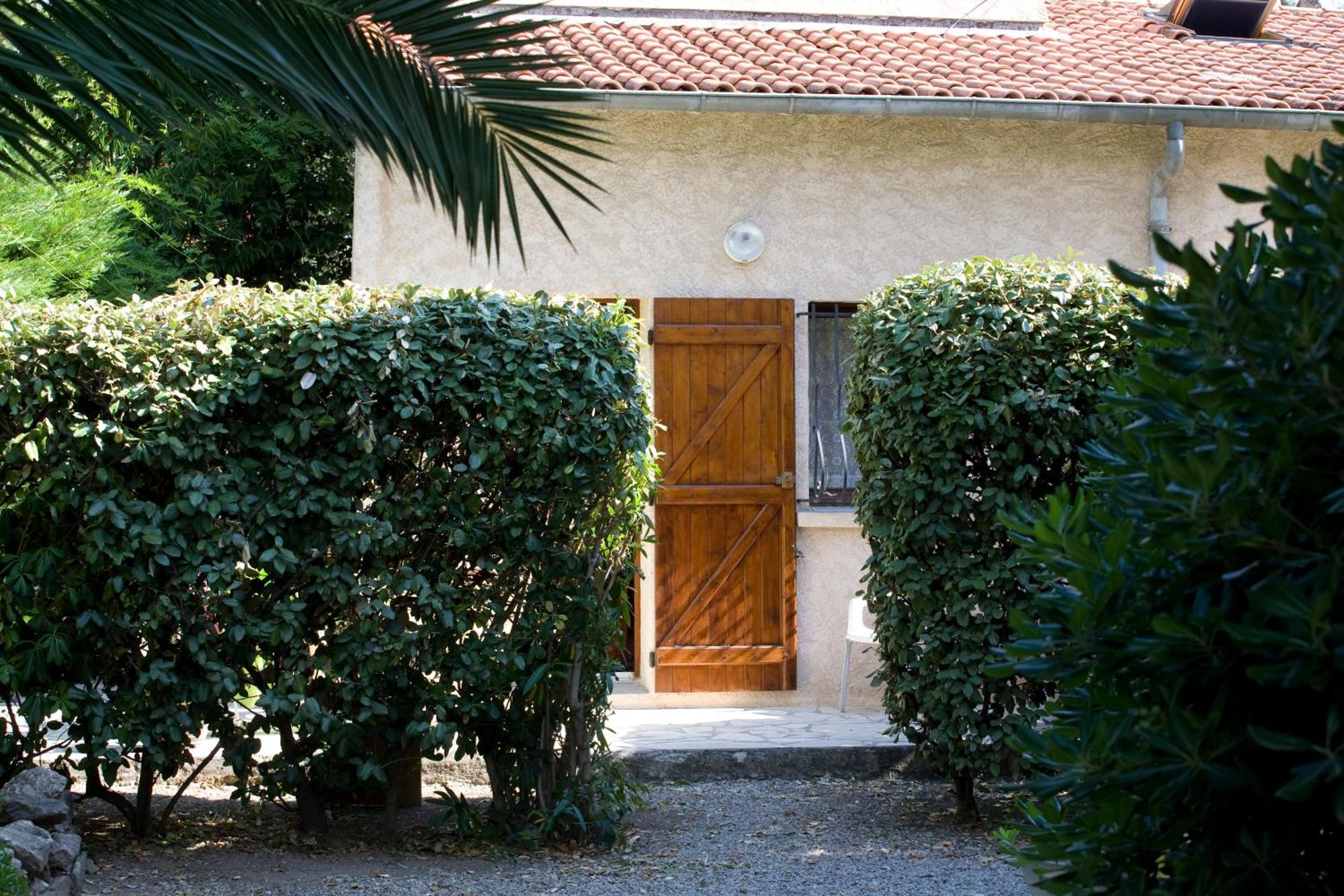 Estudio con terraza