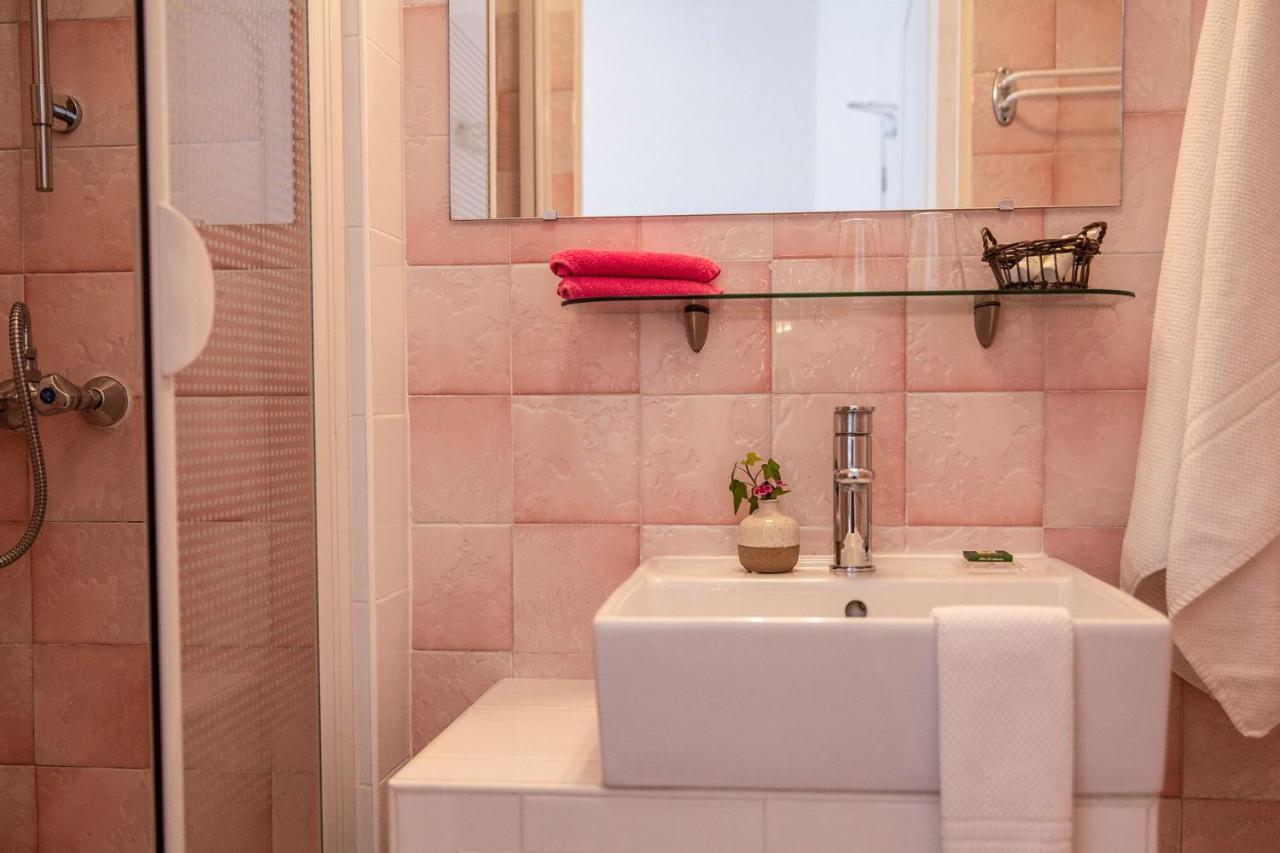 Habitación Doble con ducha - 2 camas