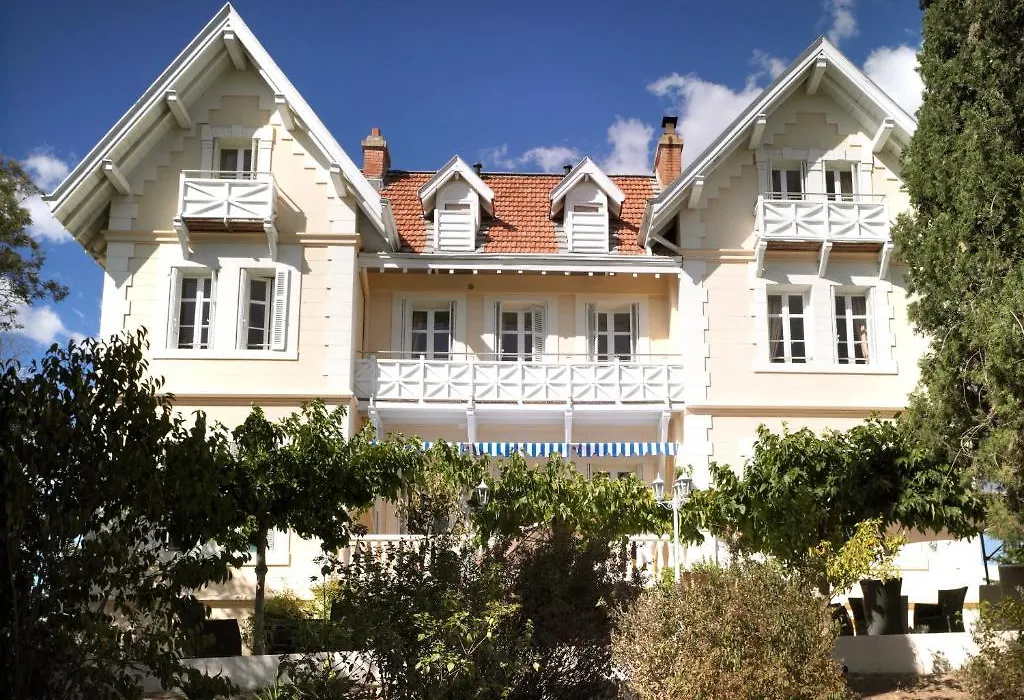 Hotel Villa La Cheneraie-1